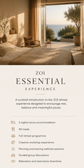 ESSENTIAL EXPERIENCE